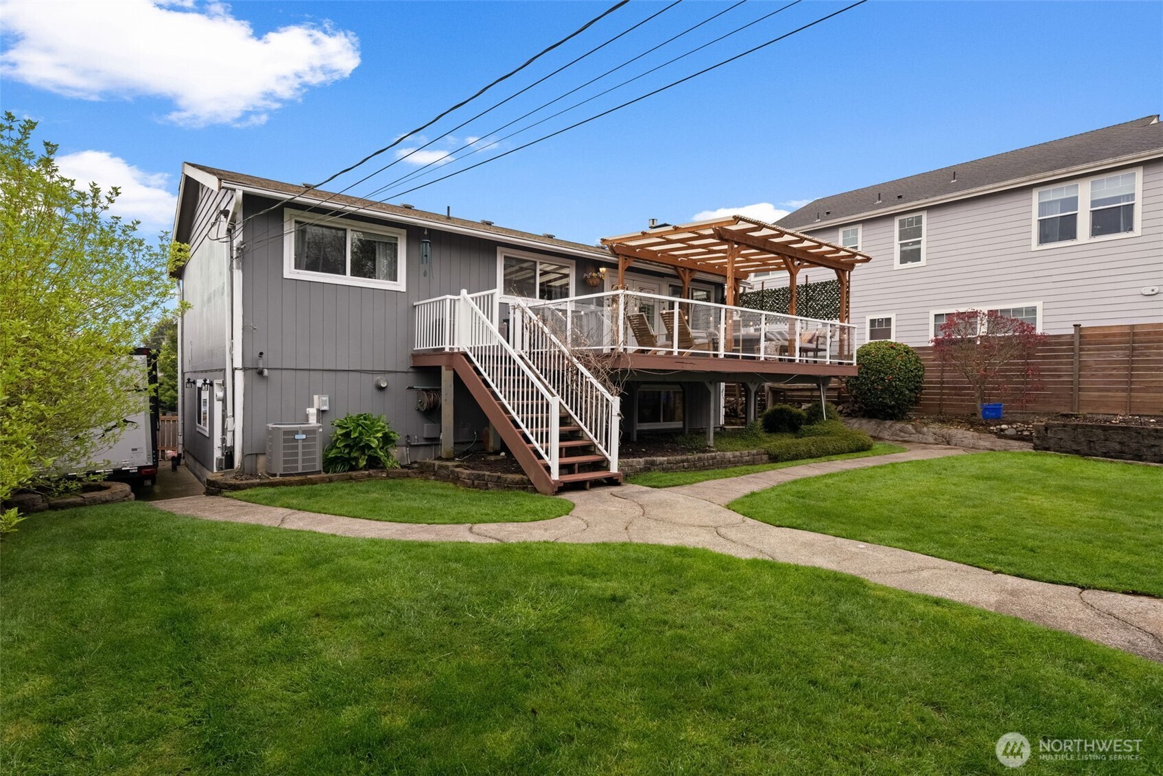 5028 N Whitman Street , Tacoma, WA 98407-1337