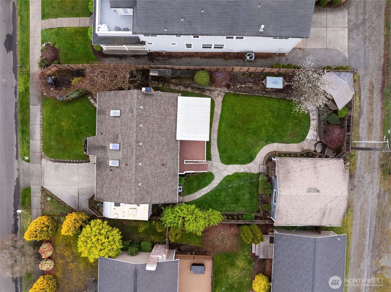 5028 N Whitman Street , Tacoma, WA 98407-1337