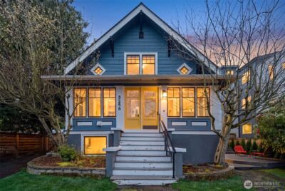 3258 14th Avenue W, Seattle, WA 98119