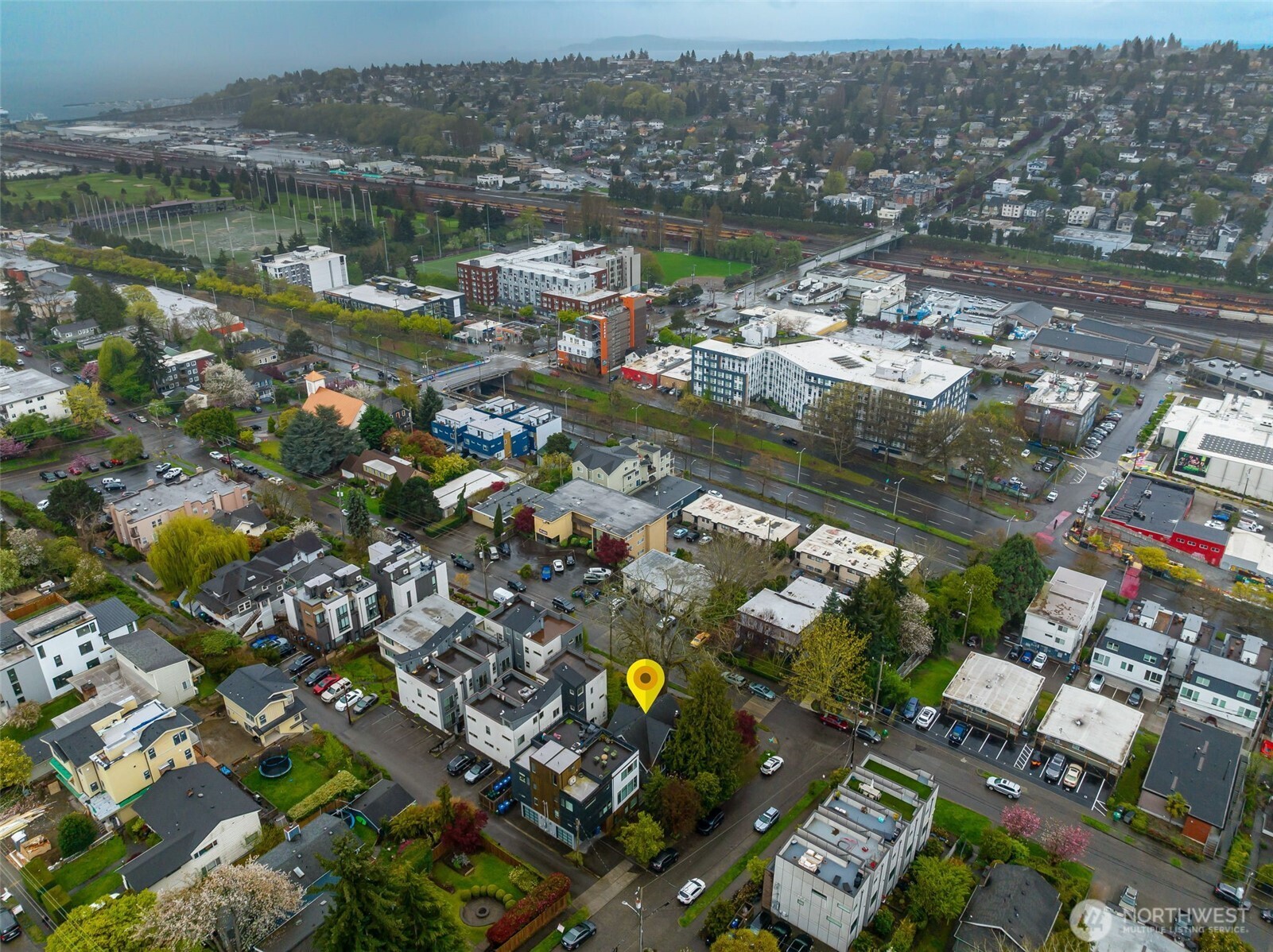 3258 14th Avenue W, Seattle, WA 98119