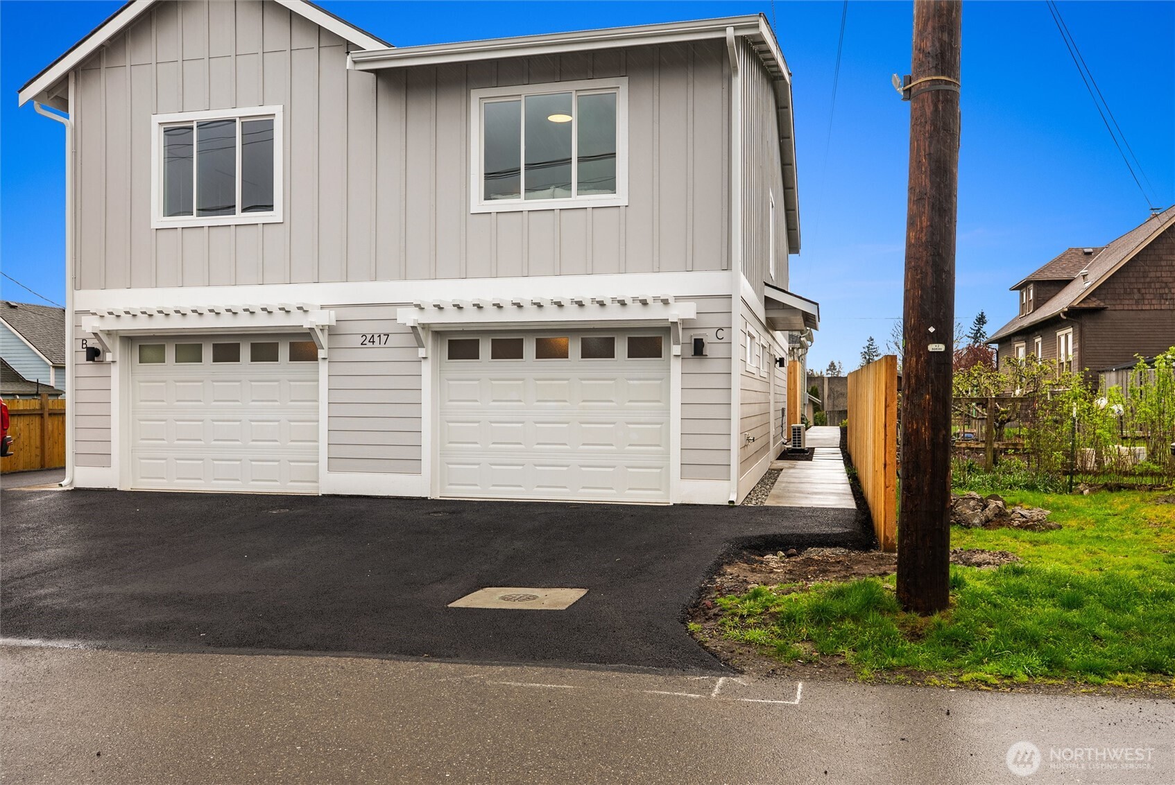 2417 Harrison Avenue #C, Everett, WA 98201