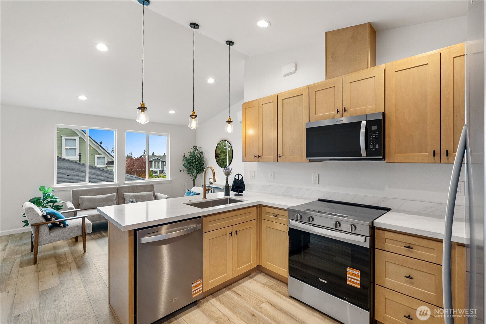 2417 Harrison Avenue #C, Everett, WA 98201