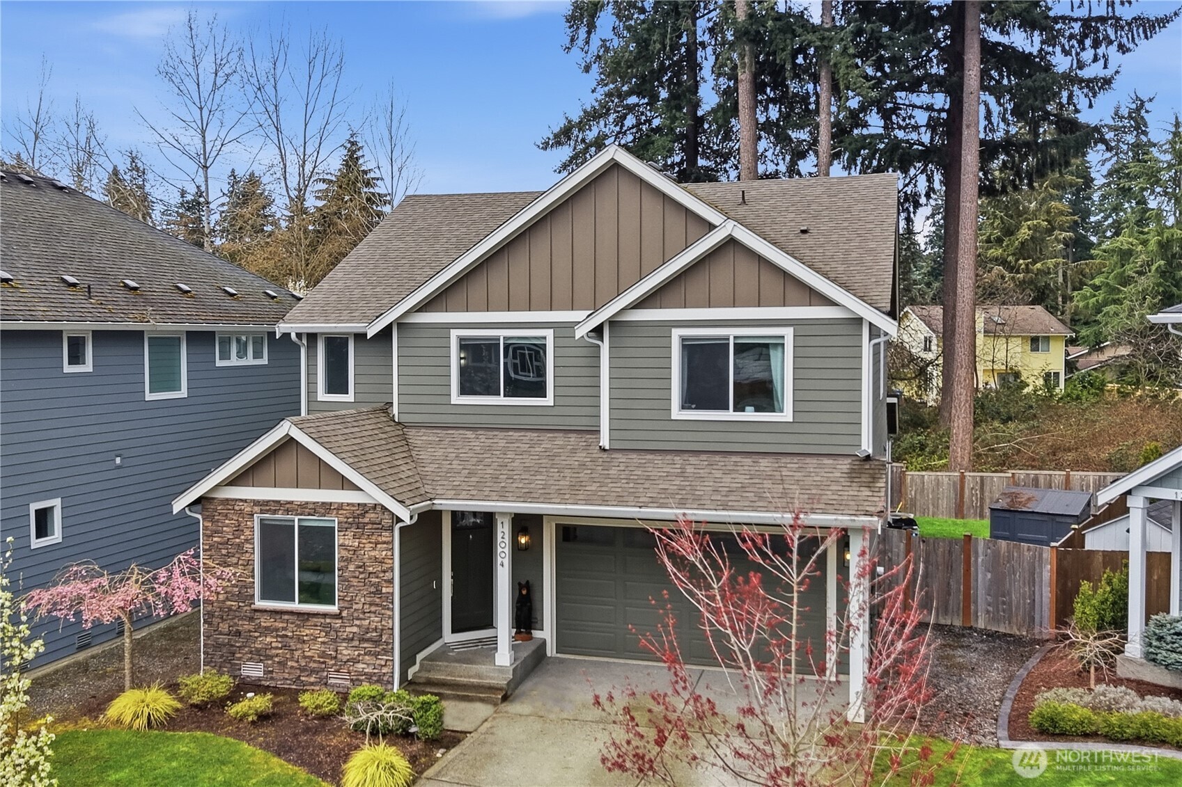 12004 90th Avenue Ct E, Puyallup, WA 98373-4055