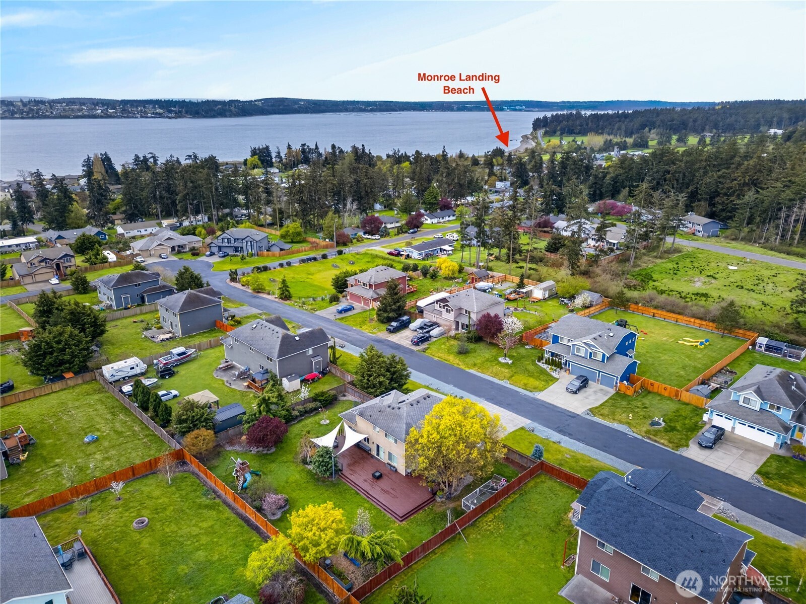 1031 Cove View Cir. , Oak Harbor, WA 98277
