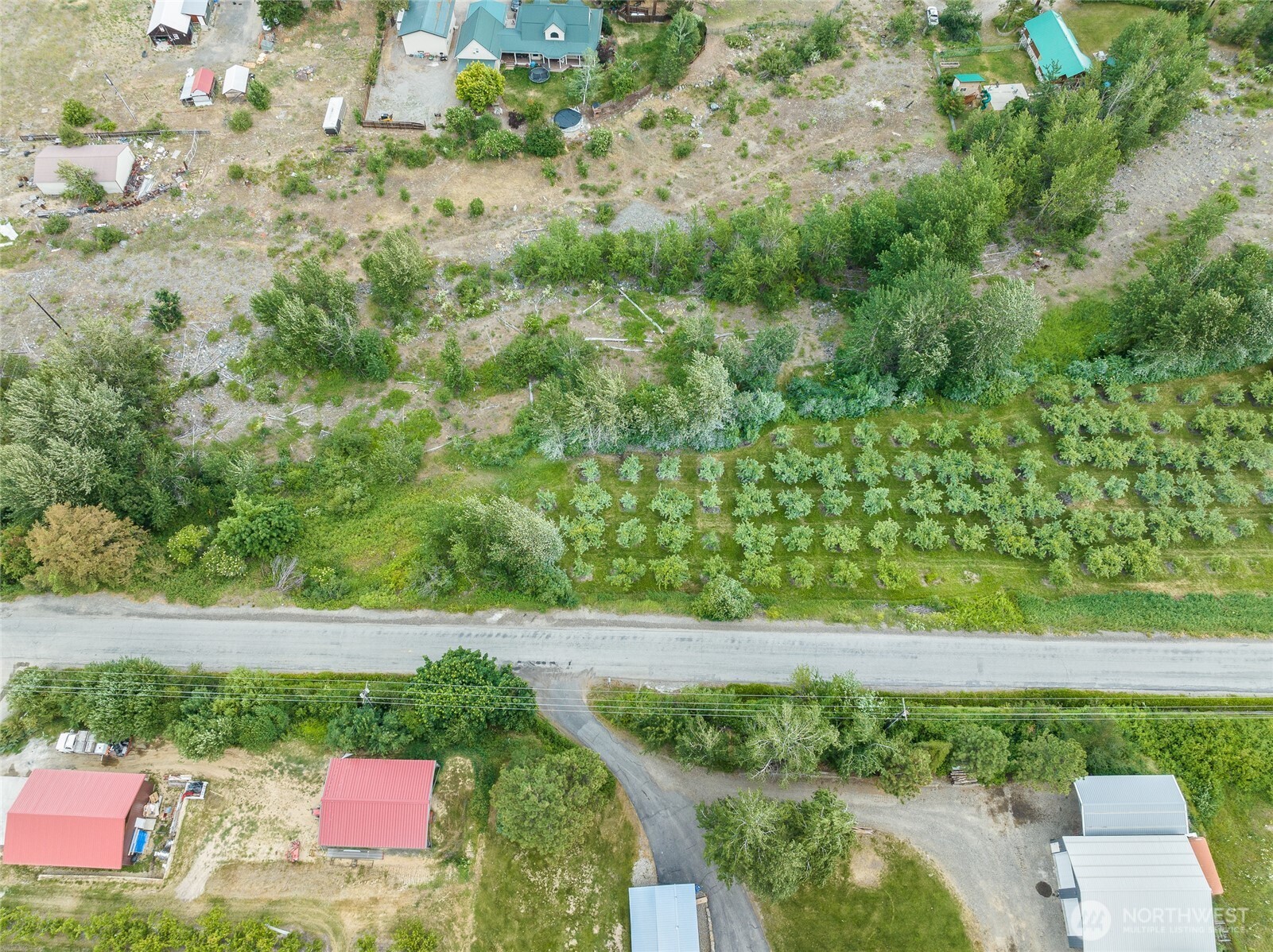 5969 Campbell Road , Peshastin, WA 98847