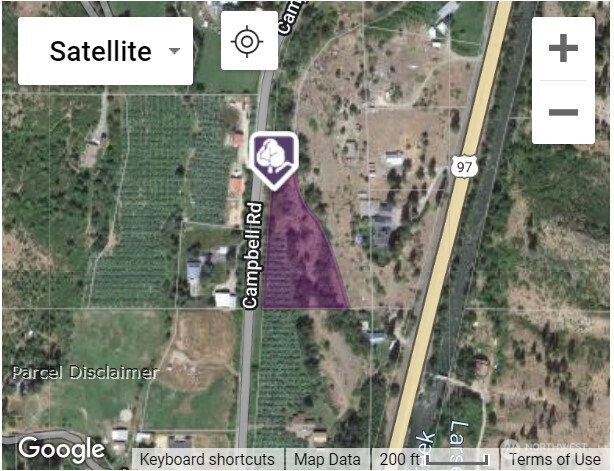 5969 Campbell Road , Peshastin, WA 98847