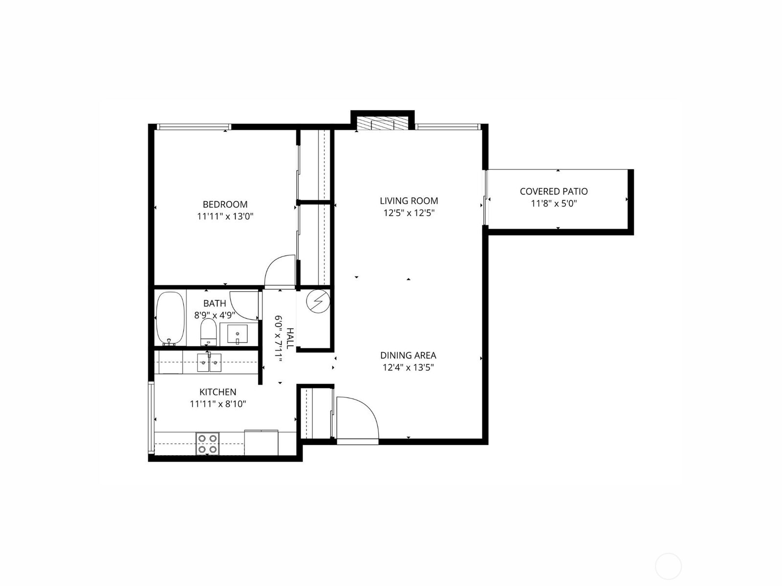 7425 Ruby Drive SW #E1, Lakewood, WA 98498
