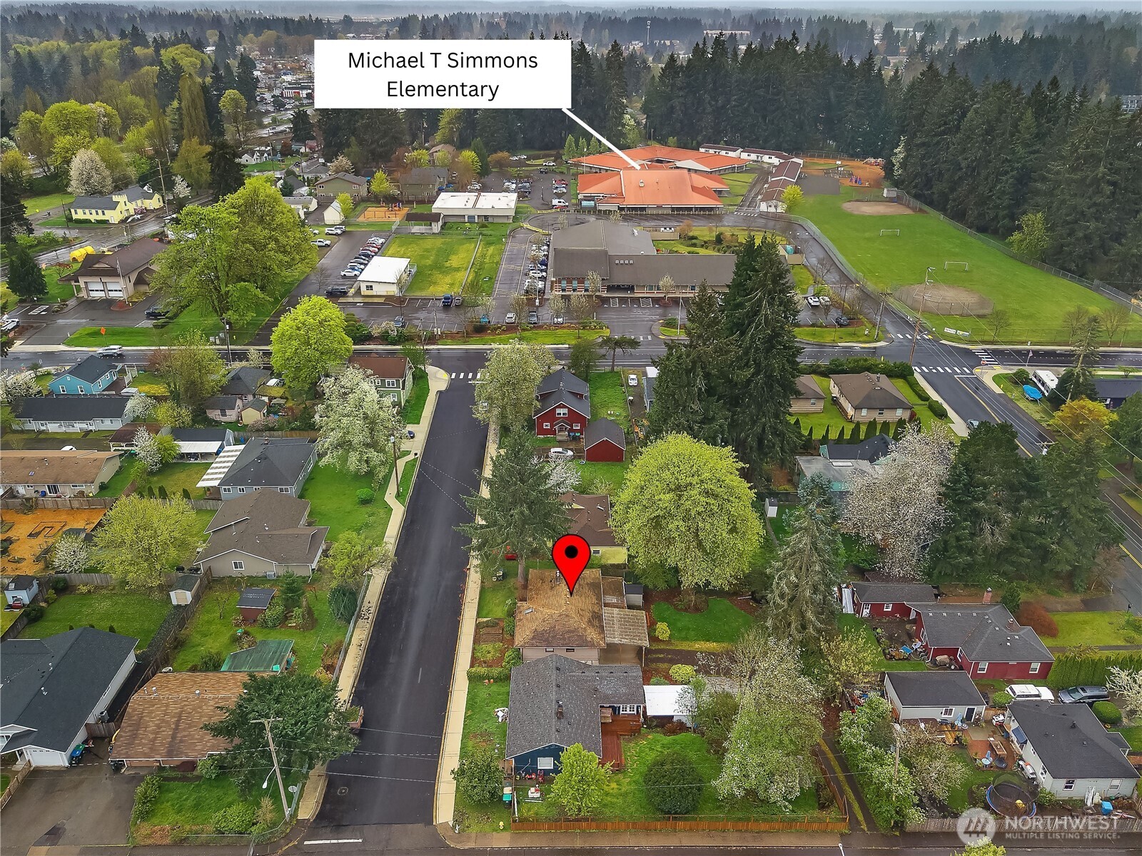 907 6th Avenue SW, Tumwater, WA 98512