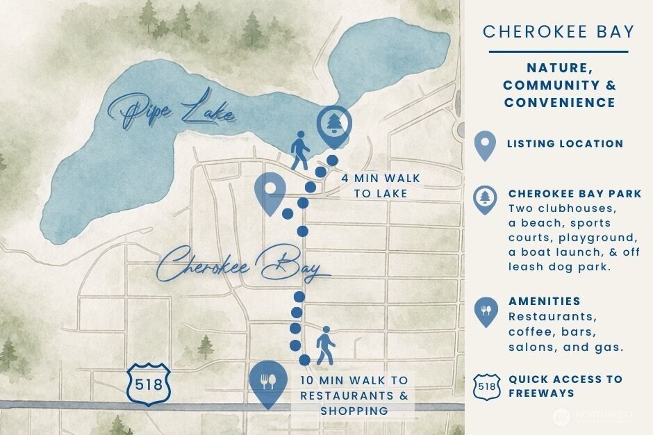 21503 SE 266th Street , Maple Valley, WA 98038