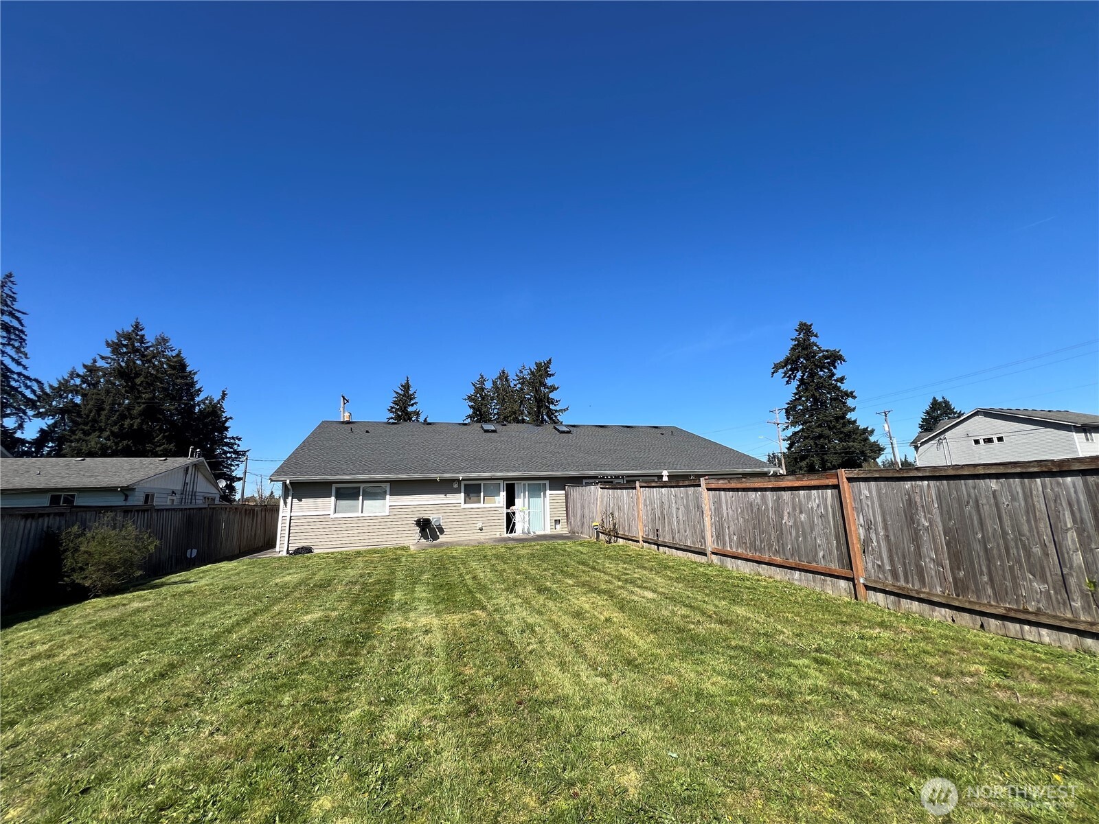 162 & 164 171st Street E, Spanaway, WA 98387