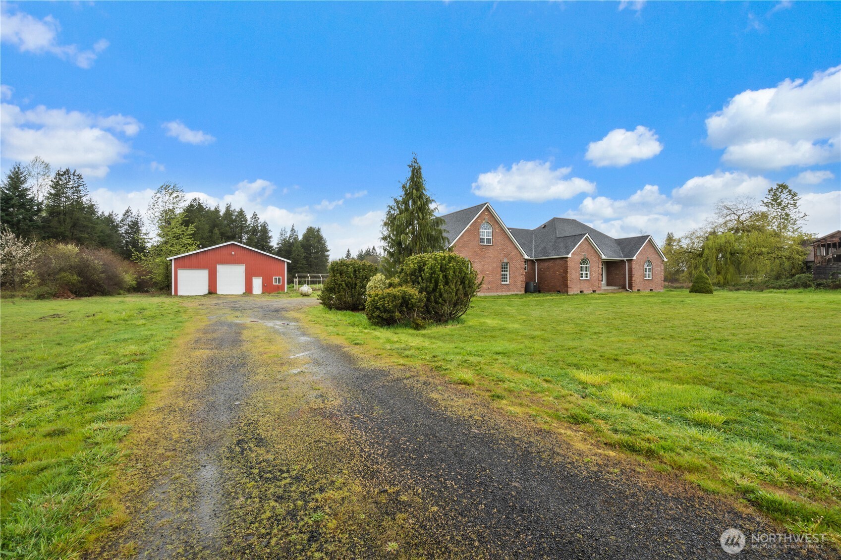 5058 Jackson Highway , Toledo, WA 98591