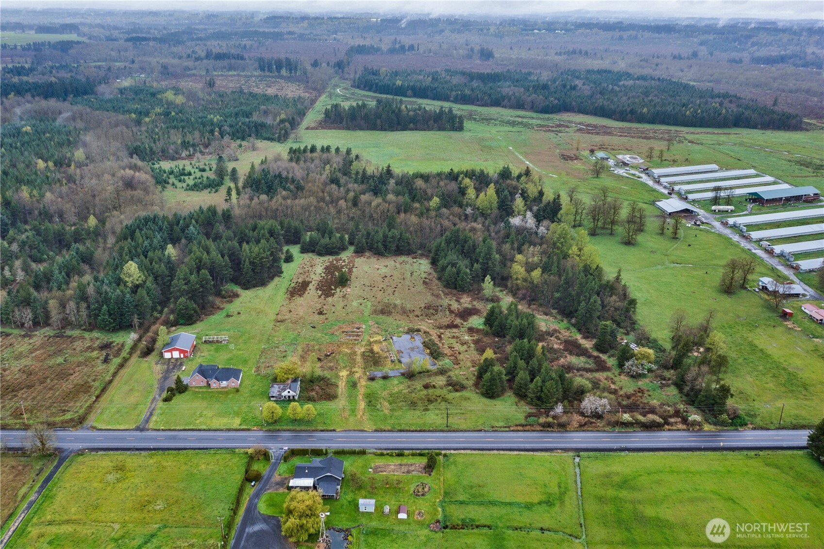 5058 Jackson Highway , Toledo, WA 98591