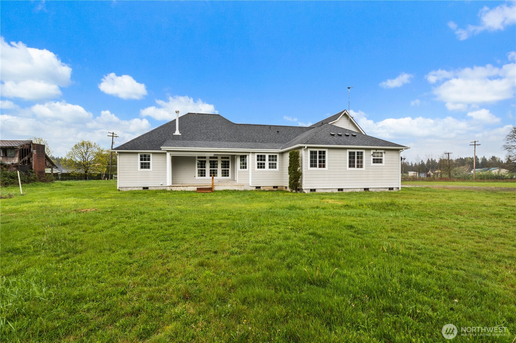5058 Jackson Highway , Toledo, WA 98591