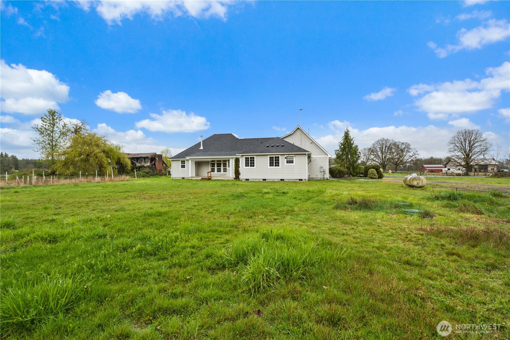 5058 Jackson Highway , Toledo, WA 98591