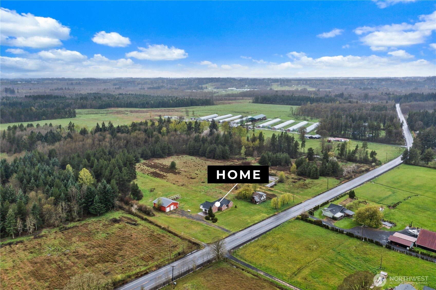 5058 Jackson Highway , Toledo, WA 98591