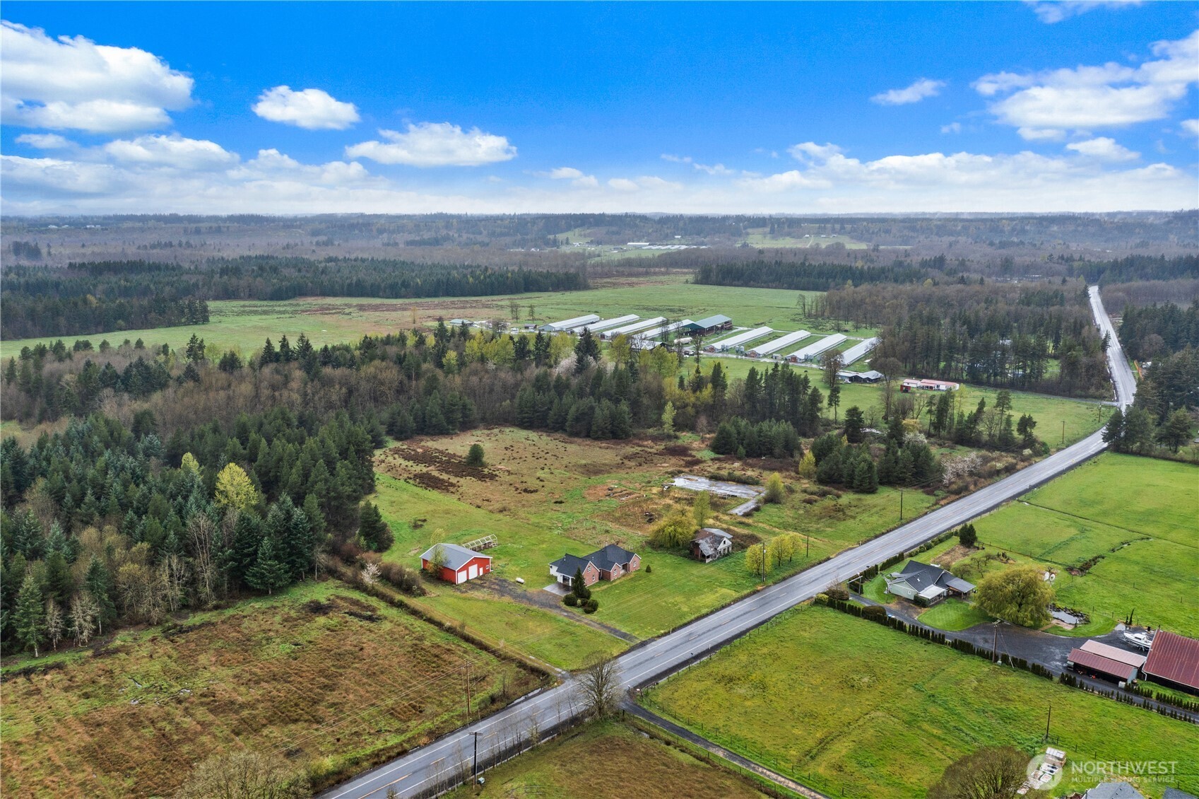 5058 Jackson Highway , Toledo, WA 98591