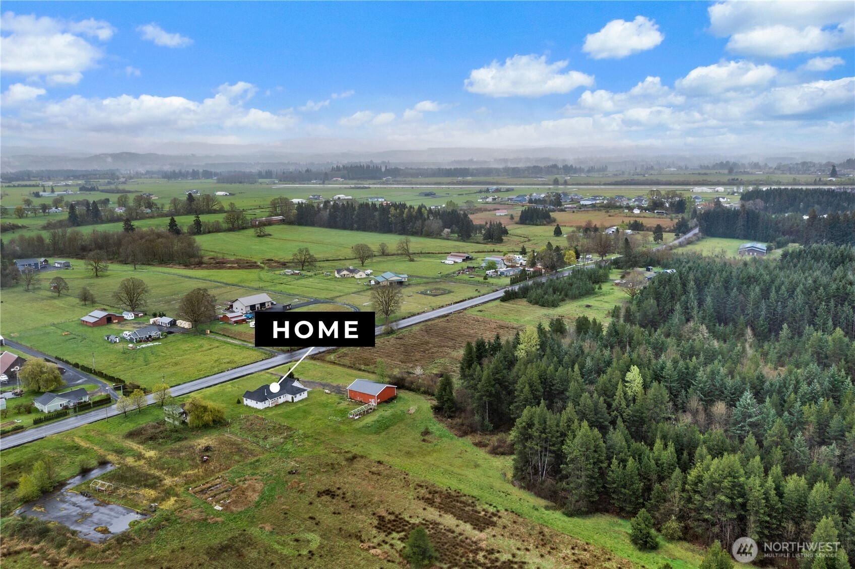 5058 Jackson Highway , Toledo, WA 98591