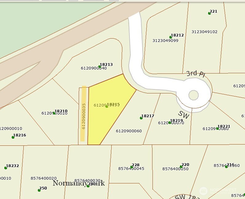 18215 3rd Place SW, Normandy Park, WA 98166