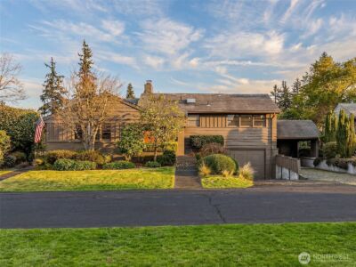 5001 NE Park Place , Seattle, WA 98115