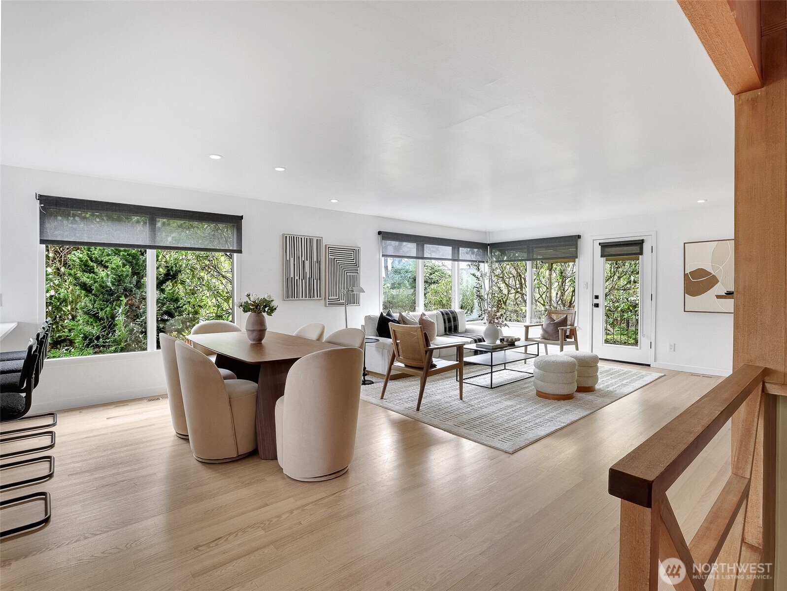 5001 NE Park Place , Seattle, WA 98115
