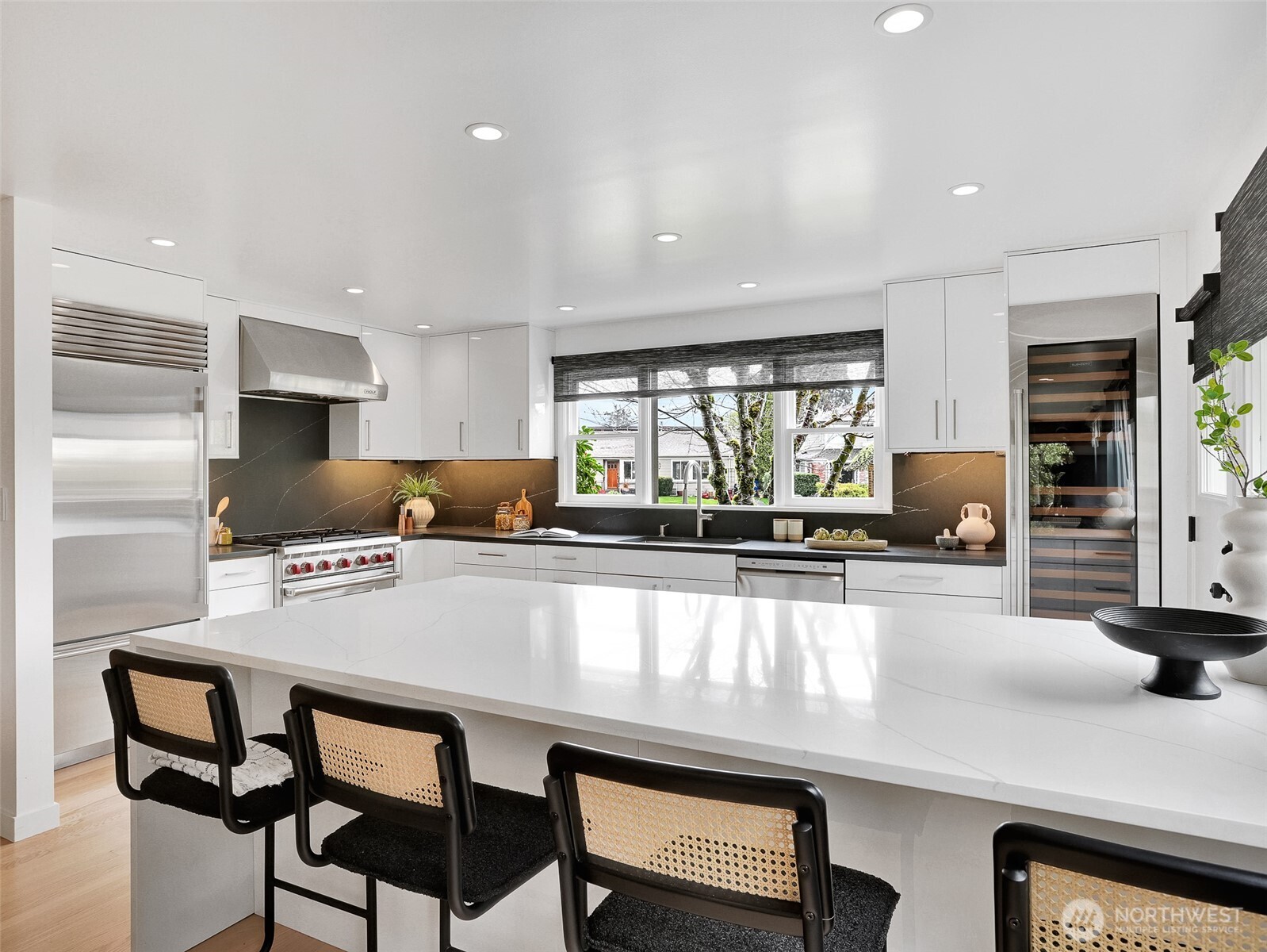 5001 NE Park Place , Seattle, WA 98115