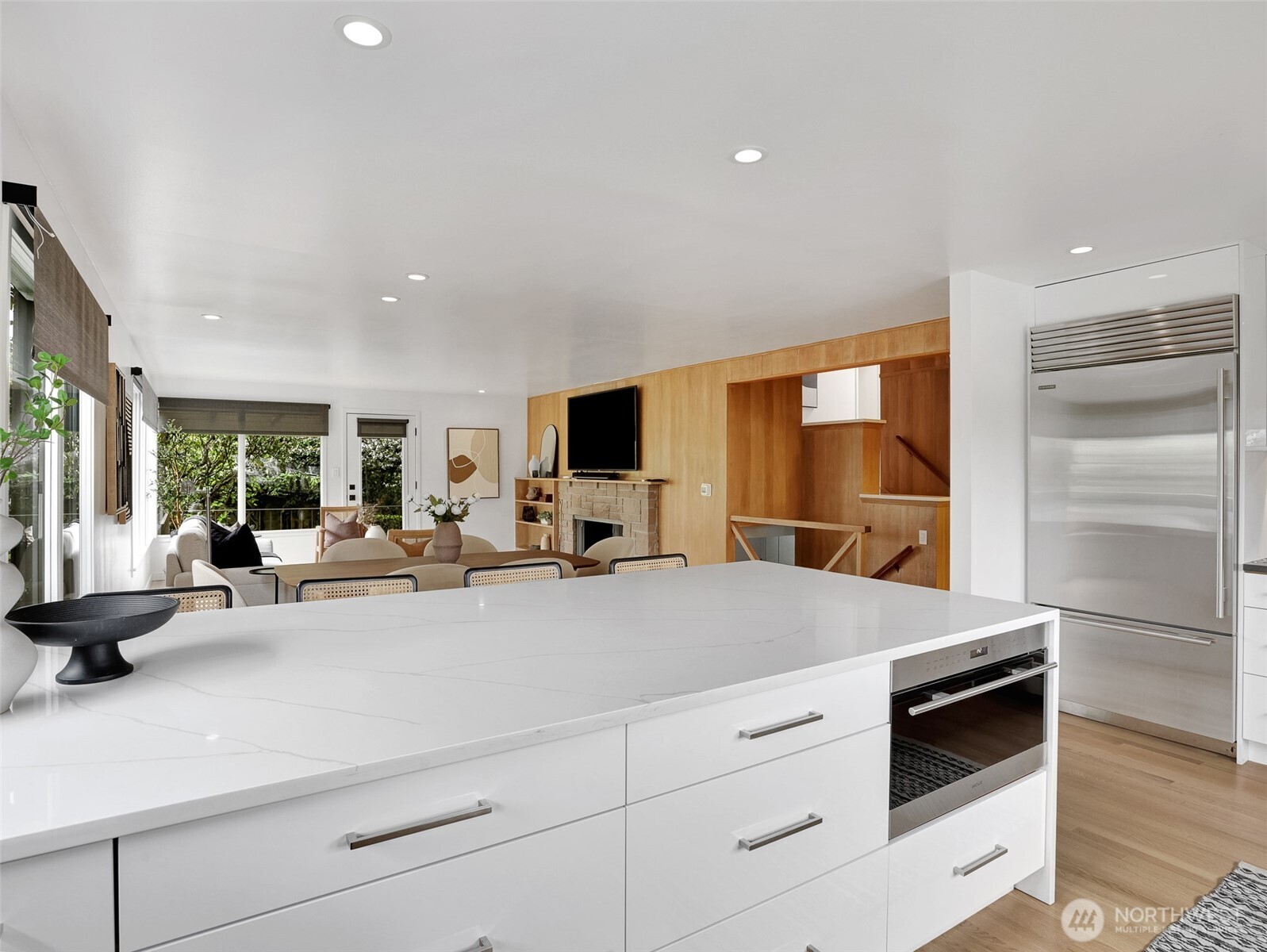 5001 NE Park Place , Seattle, WA 98115