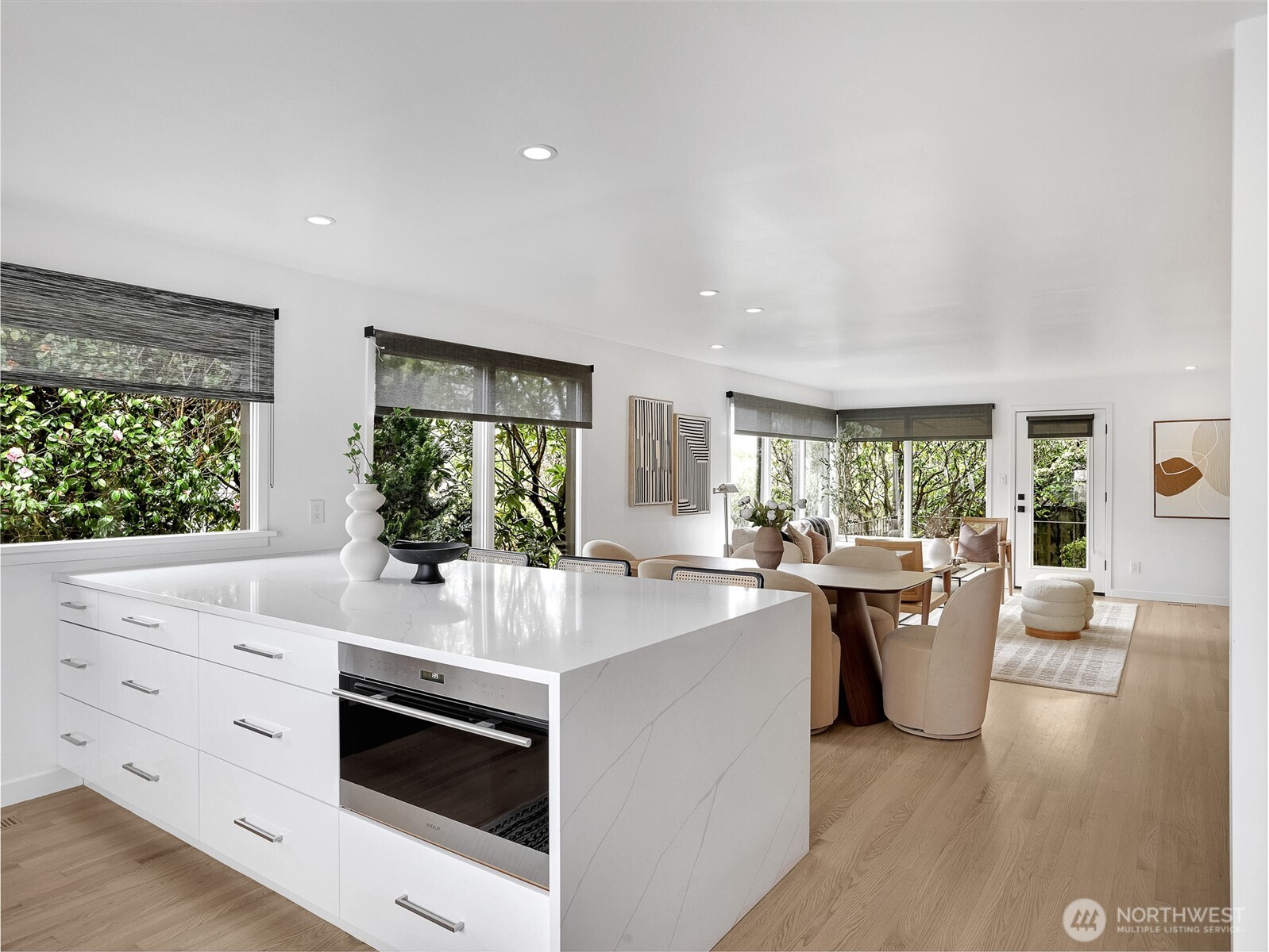5001 NE Park Place , Seattle, WA 98115