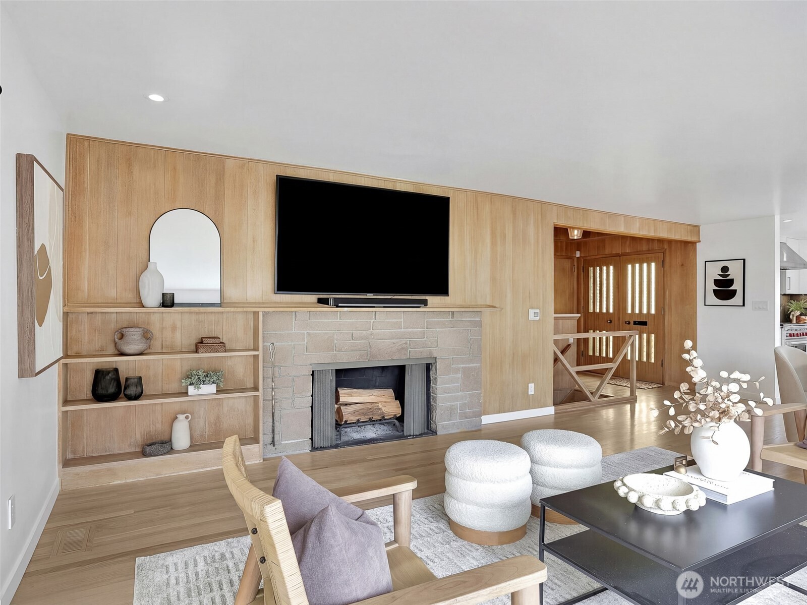 5001 NE Park Place , Seattle, WA 98115