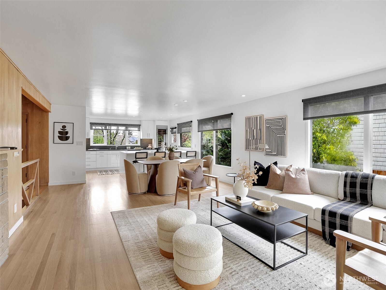 5001 NE Park Place , Seattle, WA 98115