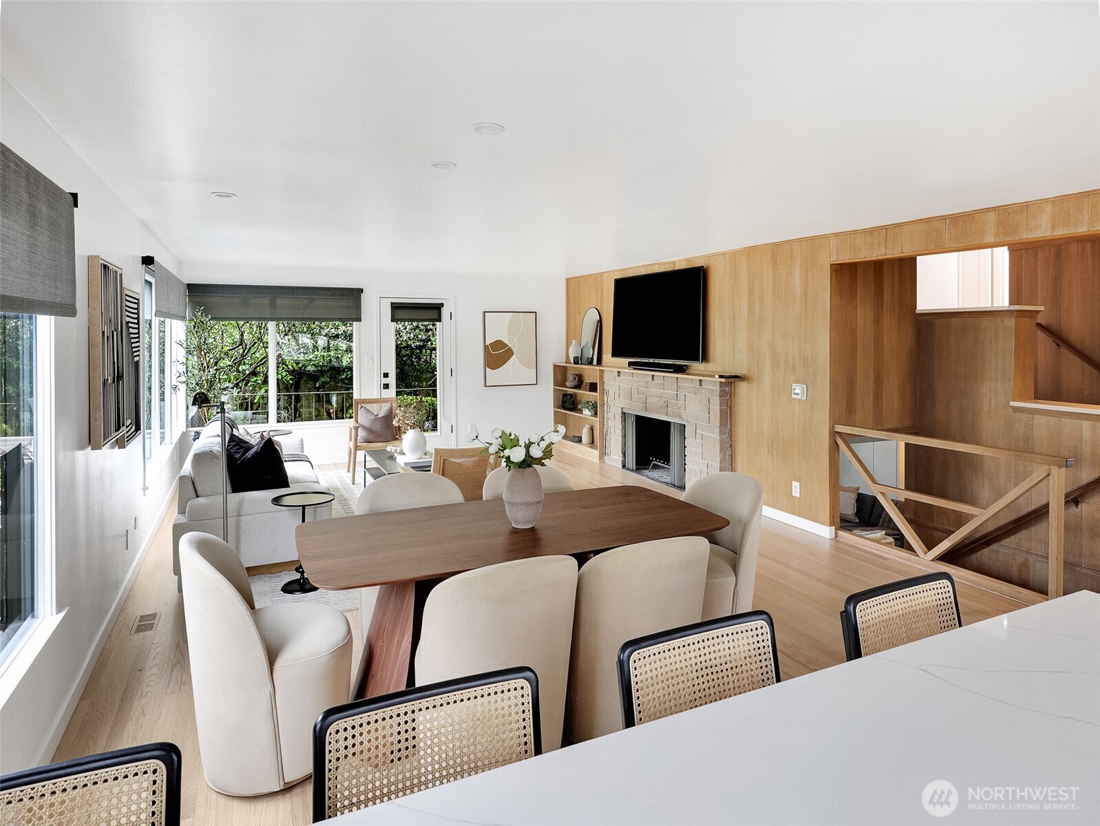 5001 NE Park Place , Seattle, WA 98115