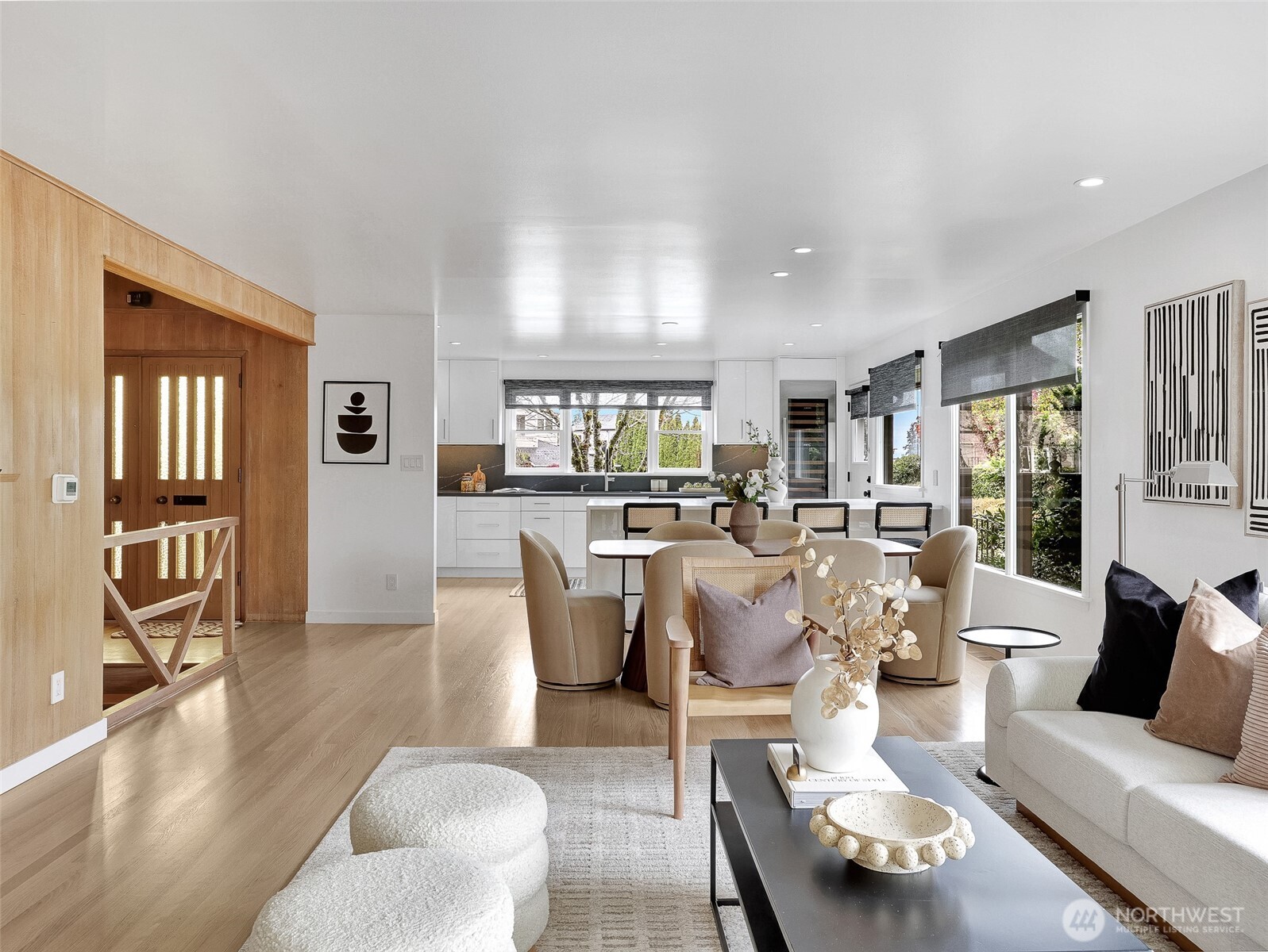 5001 NE Park Place , Seattle, WA 98115