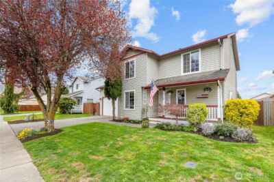 427 Klinger Street , Sedro Woolley, WA 98284-4345