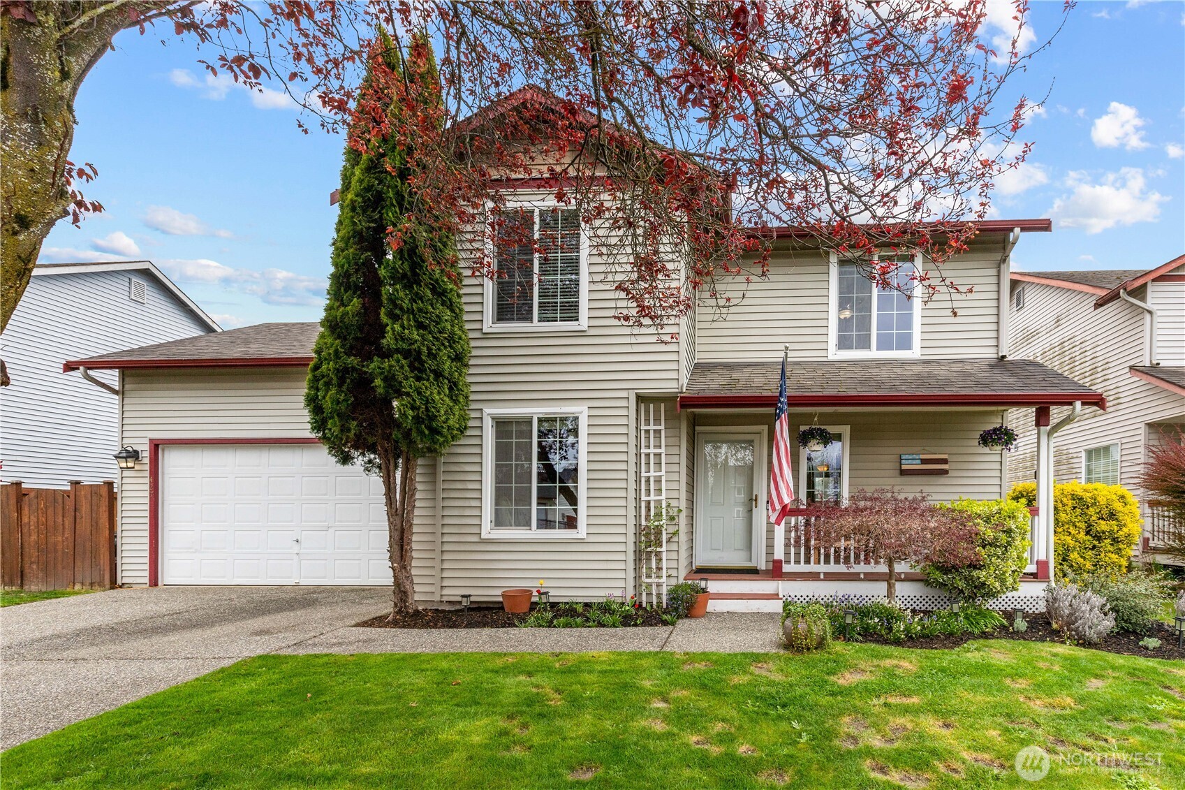 427 Klinger Street , Sedro Woolley, WA 98284-4345
