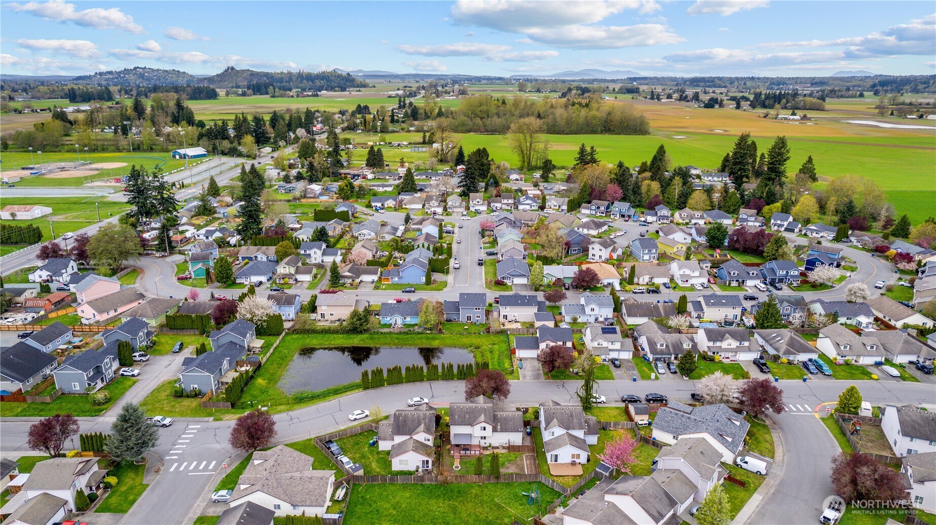 427 Klinger Street , Sedro Woolley, WA 98284-4345