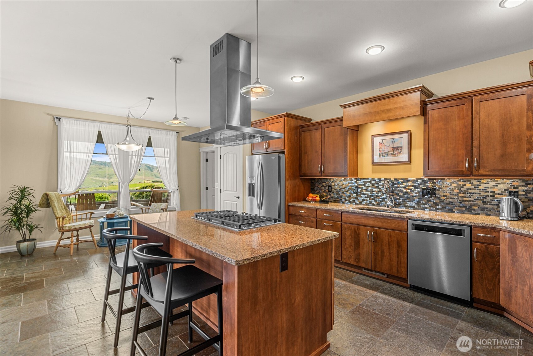 125 E Mountain Brook Lane , Wenatchee, WA 98801