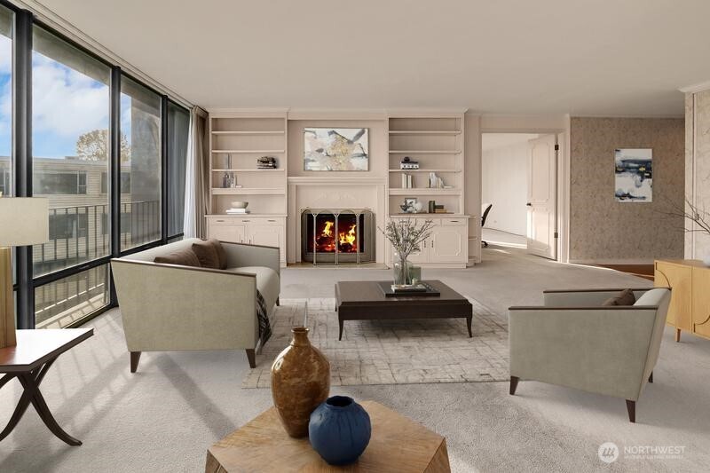 1620 43rd Avenue E #1B, Seattle, WA 98112