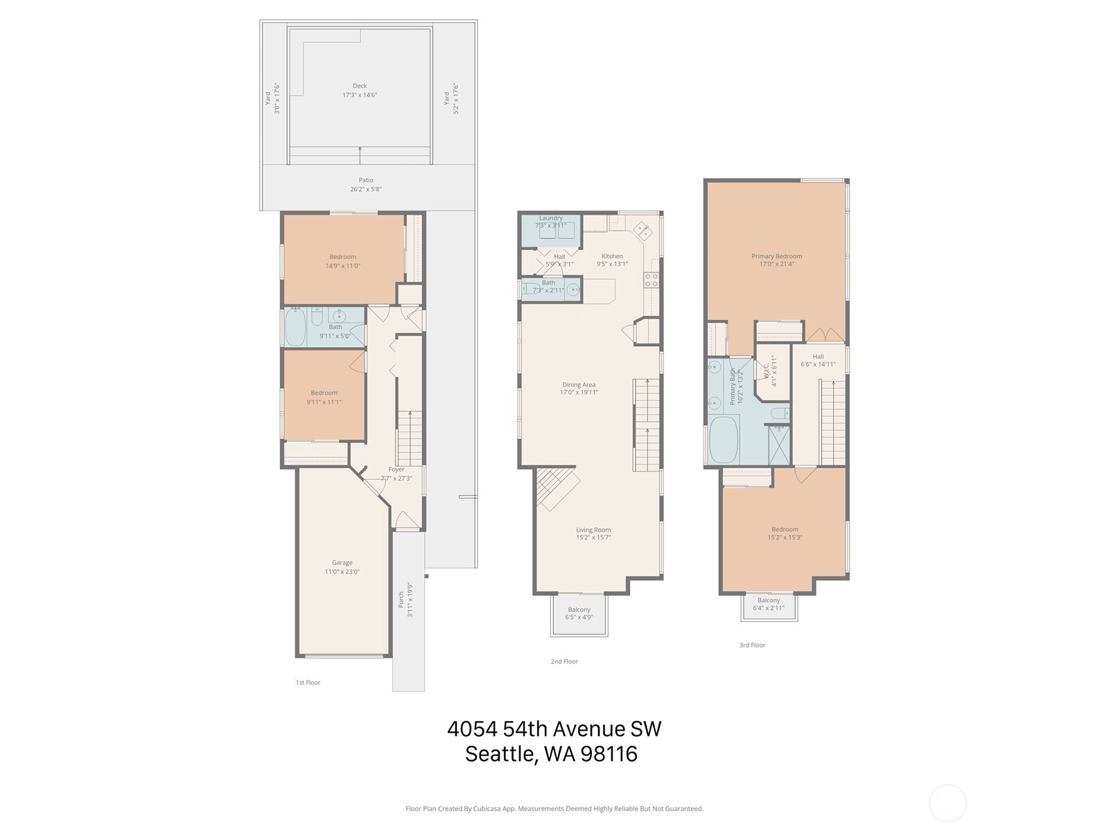 4054 54th Avenue SW, Seattle, WA 98116