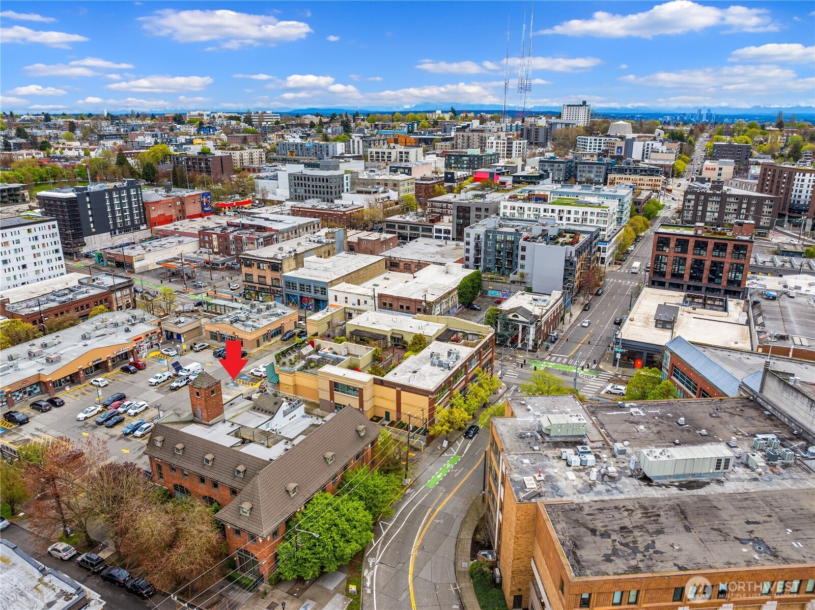 1406 Harvard Avenue #130, Seattle, WA 98122