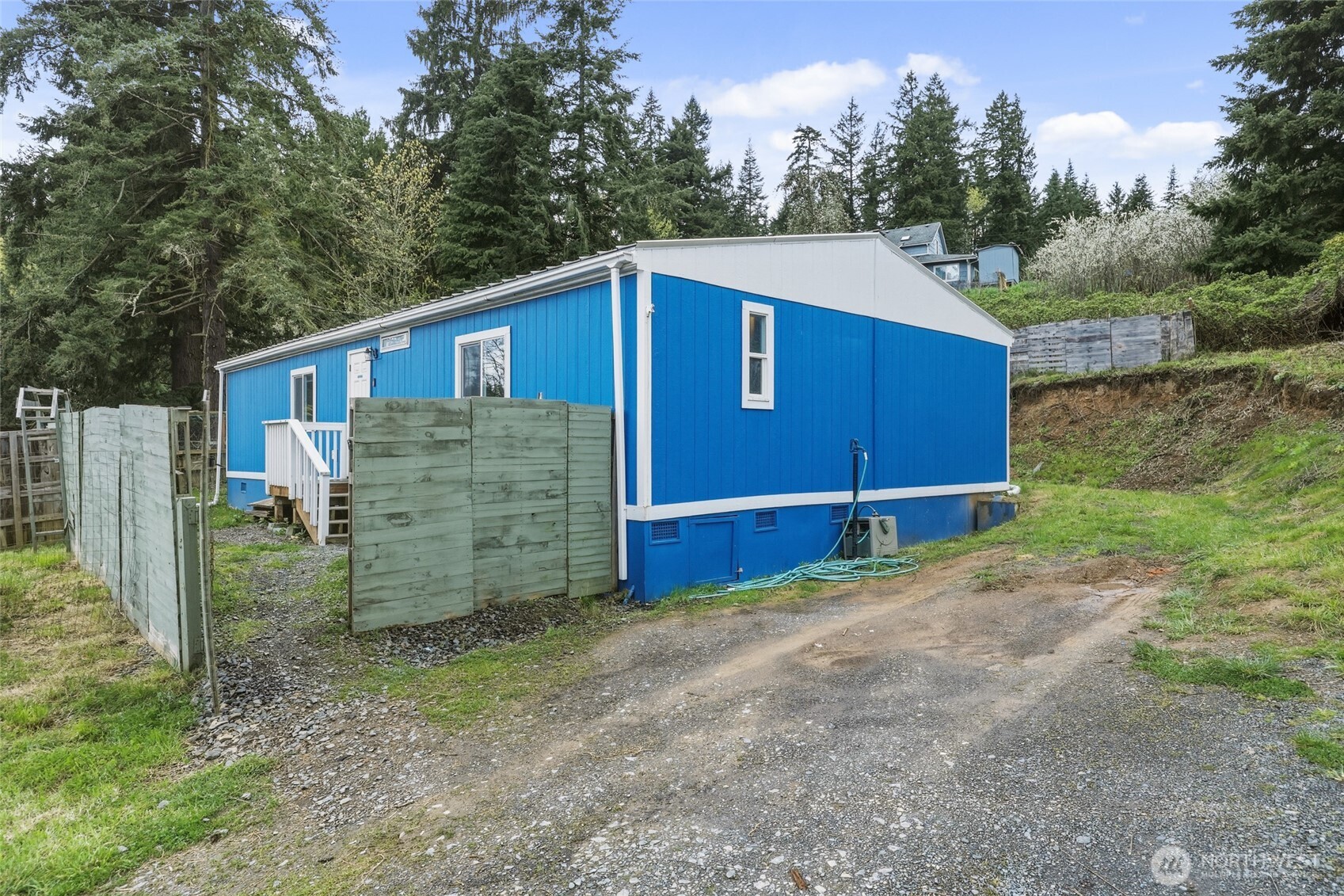 403 Front Street SE, Bucoda, WA 95830