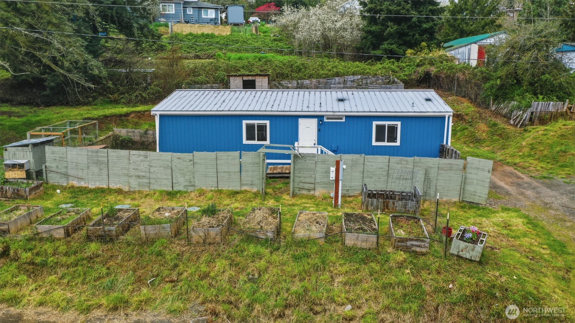 403 Front Street SE, Bucoda, WA 95830