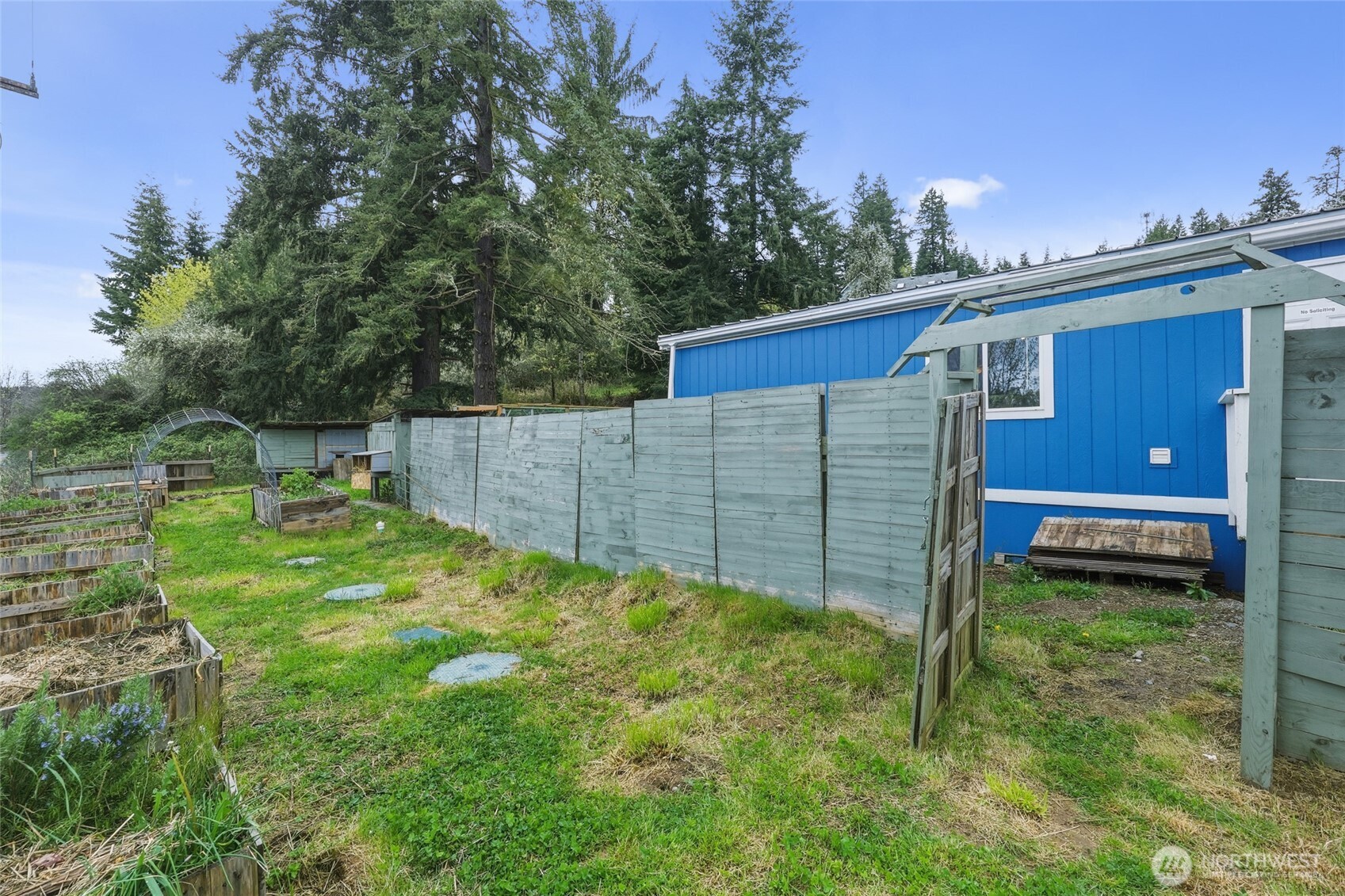 403 Front Street SE, Bucoda, WA 95830