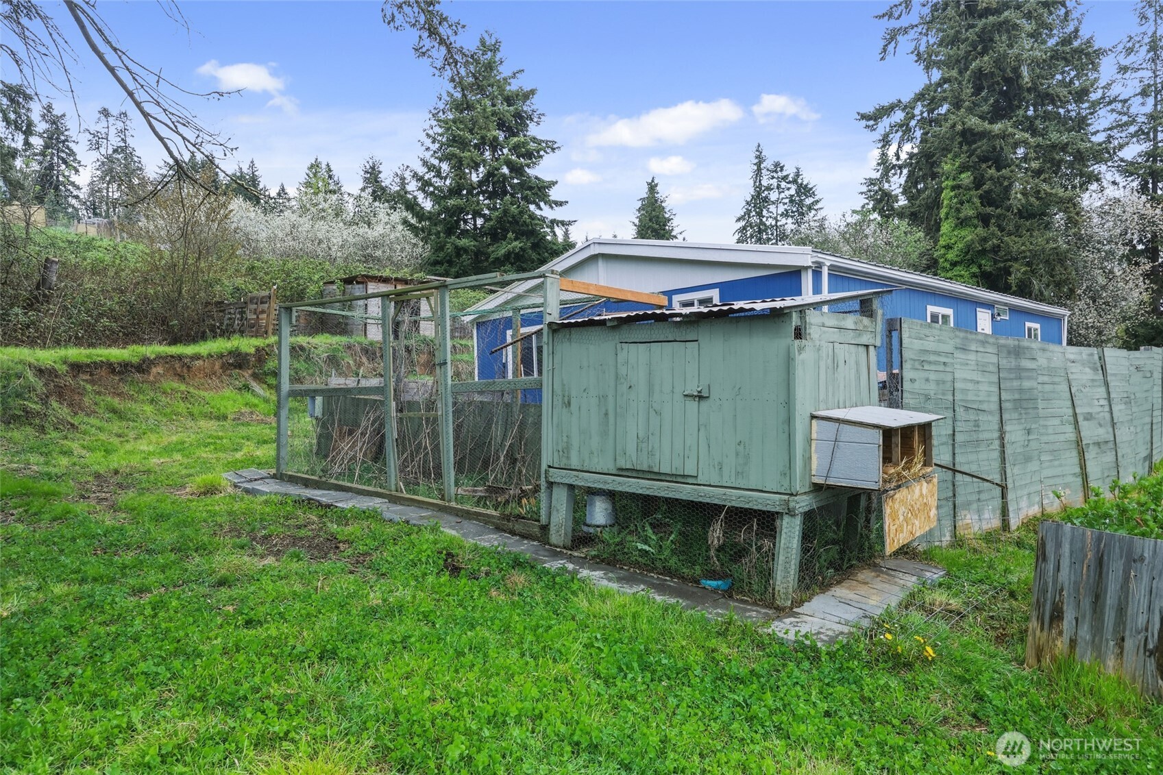 403 Front Street SE, Bucoda, WA 95830