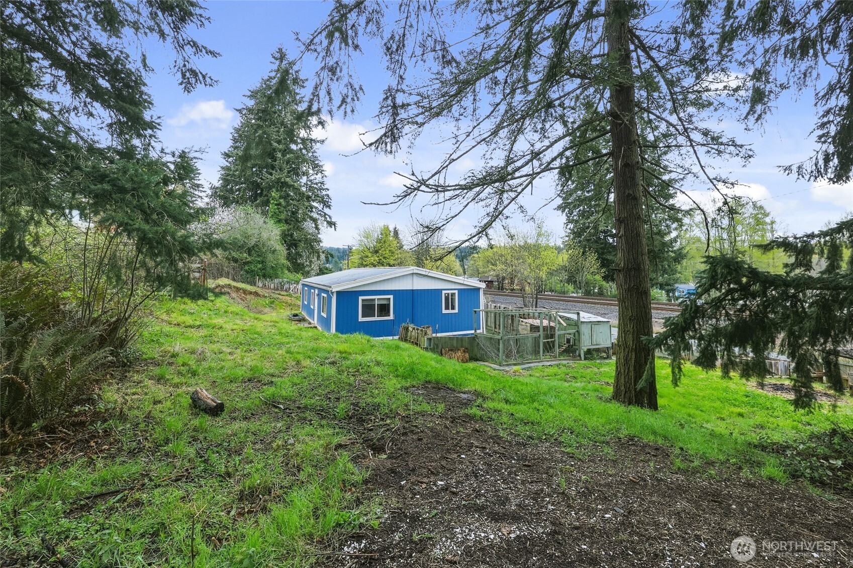 403 Front Street SE, Bucoda, WA 95830
