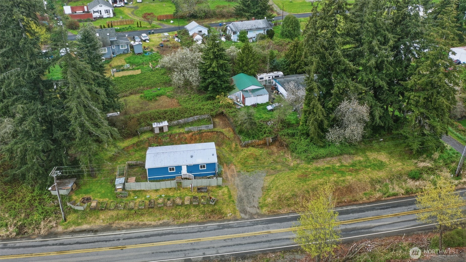 403 Front Street SE, Bucoda, WA 95830