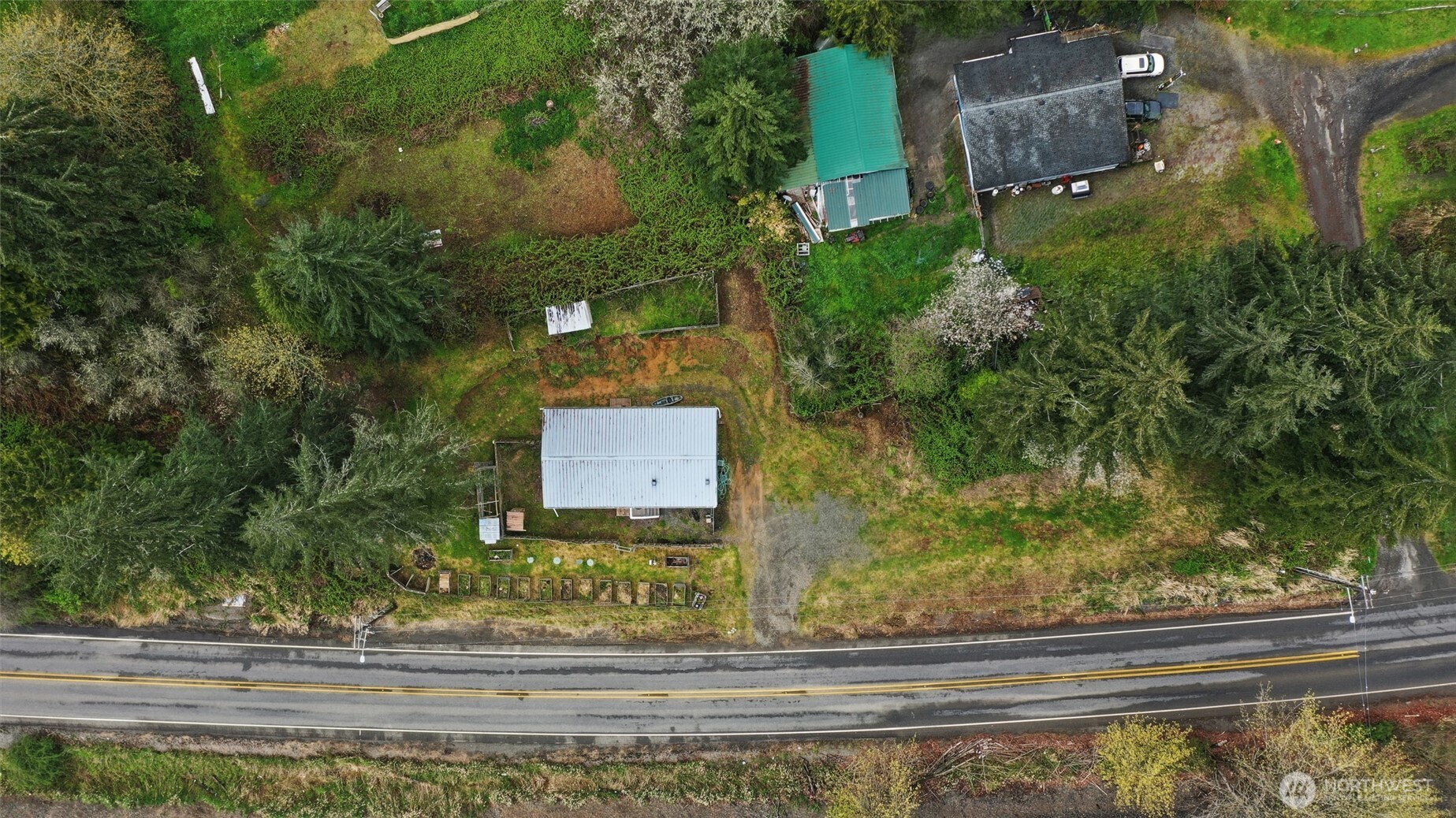 403 Front Street SE, Bucoda, WA 95830