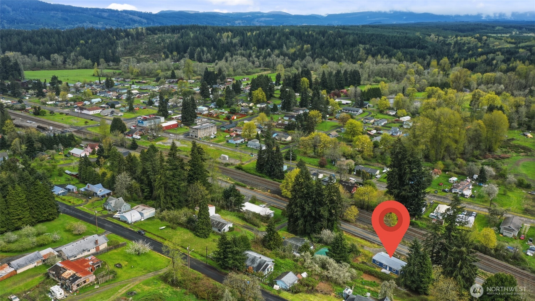 403 Front Street SE, Bucoda, WA 95830