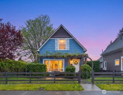 1801 Rockefeller Avenue , Everett, WA 98201
