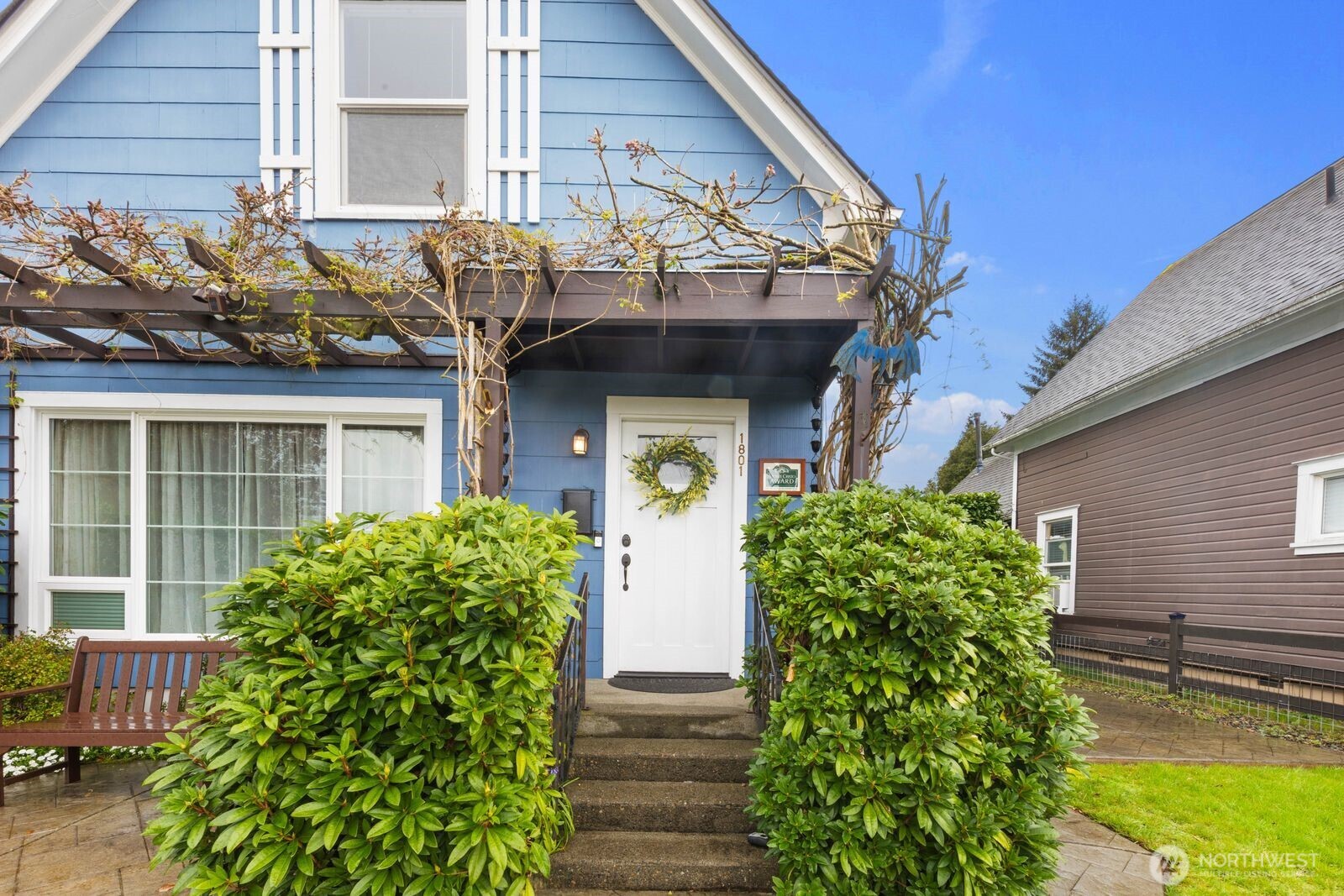 1801 Rockefeller Avenue , Everett, WA 98201