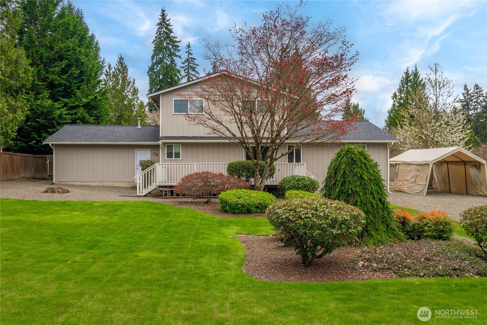 8319 121st Street E, Puyallup, WA 98373