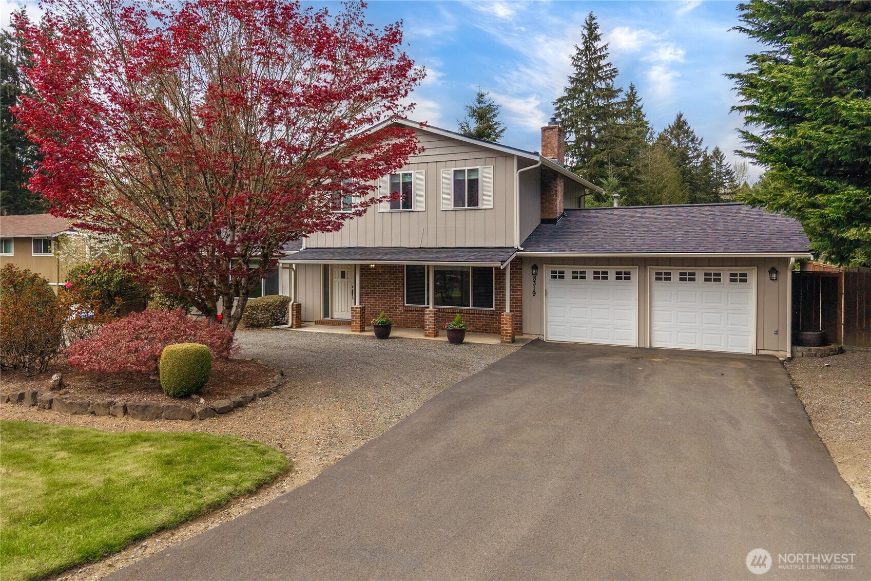 8319 121st Street E, Puyallup, WA 98373